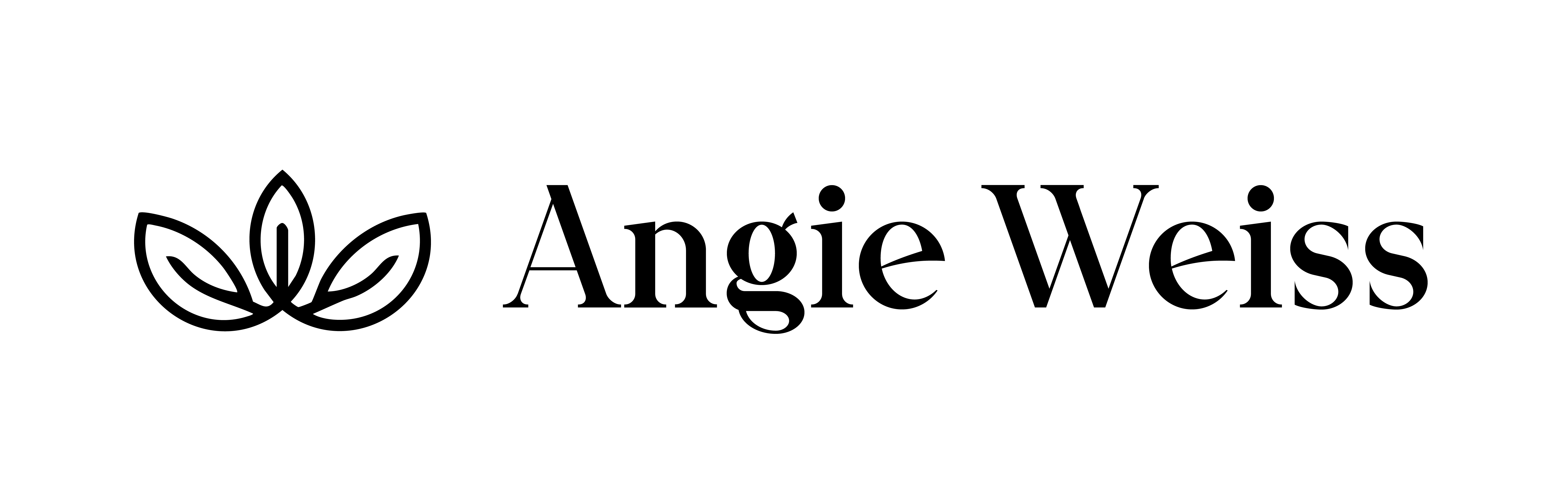 Angie Weiss Logo