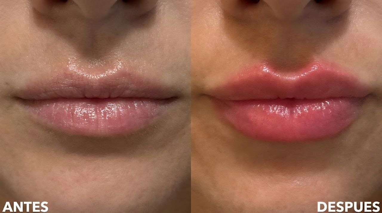 Relleno de Labios después